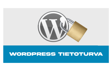 WordPress tietoturva